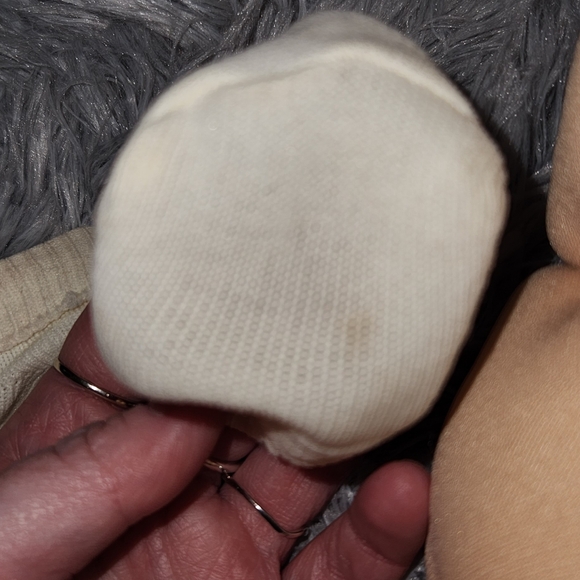 VTG Cabbage patch doll rare red hair pony tails green eyes no freckles 1978 1982 - Picture 8 of 16